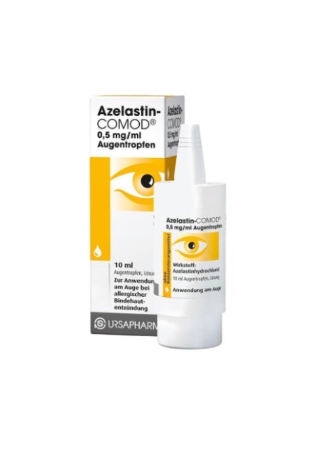 Azelastin Comod Eye Drops 10ml
