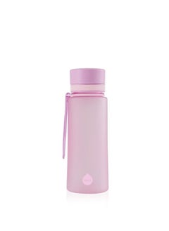 EQUA Equa Bottle Iris matte Pink BPA free  600 ml  - Image 1