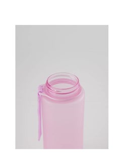 EQUA Equa Bottle Iris matte Pink BPA free  600 ml  - Image 3