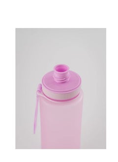 EQUA Equa Bottle Iris matte Pink BPA free  600 ml  - Image 2