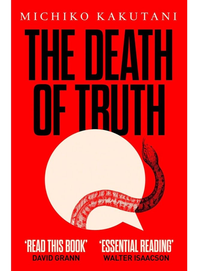 The Death of Truth