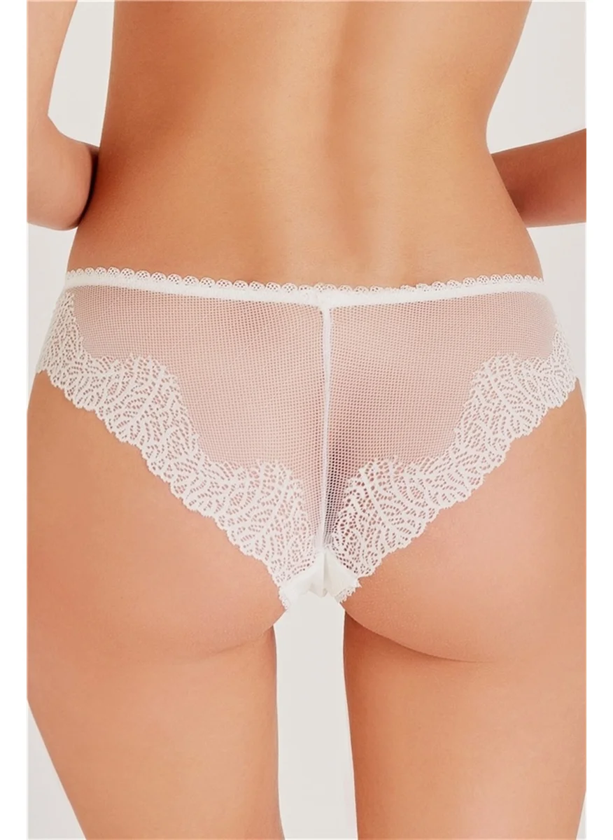 Magic Form 312 - Normal Panties with Lace Back