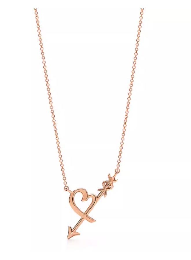 تيفانيز عقد تيفاني بالوما بيكاسو® قلب وسهم - Image 3