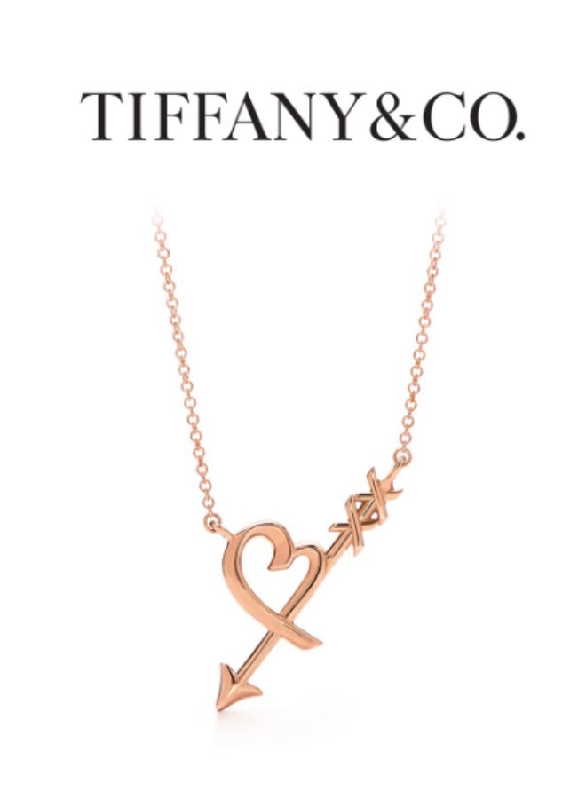تيفانيز عقد تيفاني بالوما بيكاسو® قلب وسهم - Image 1
