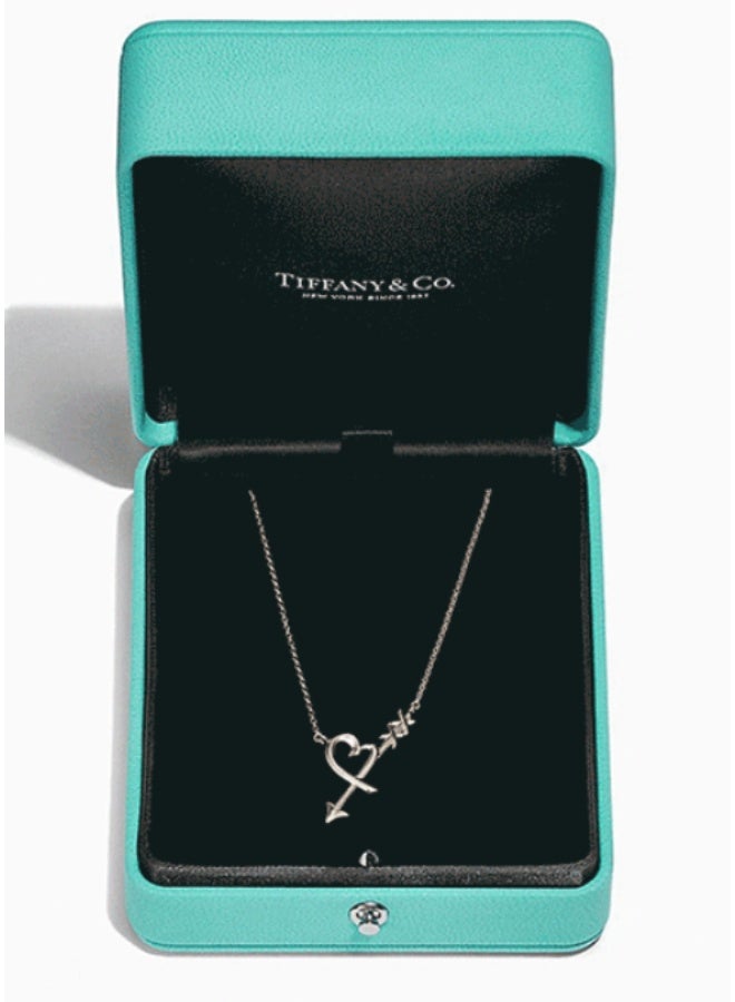 تيفانيز عقد تيفاني بالوما بيكاسو® قلب وسهم - Image 4