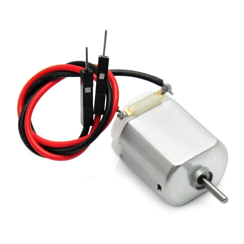 Gikfun 1.5V-6V Type 130 Miniature DC Motors for Arduino Hobby Projects DIY (Case Pack of 6) EK1450 - Image 4