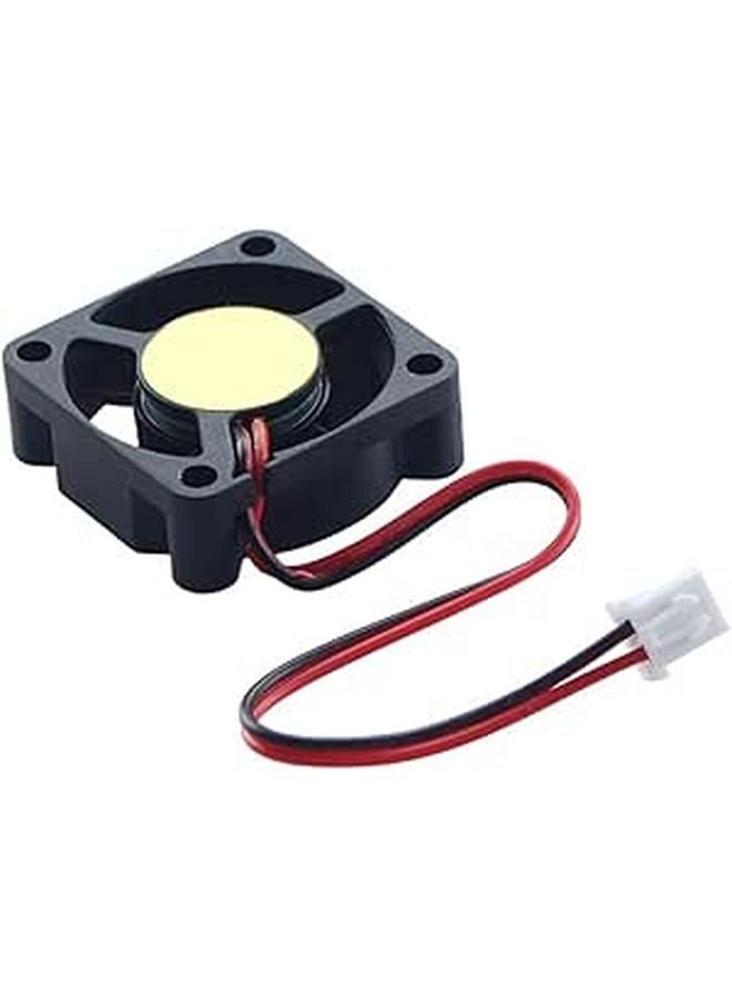 24V 3010 مروحة تبريد عديمة الفرشاة ذات محمل مزدوج لطارد الطابعة ثلاثية الأبعاد - Image 1