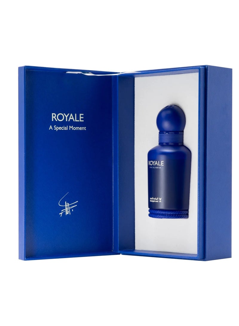 Al Majed المجيد لعطر عود رويال، 100 مل - Image 3