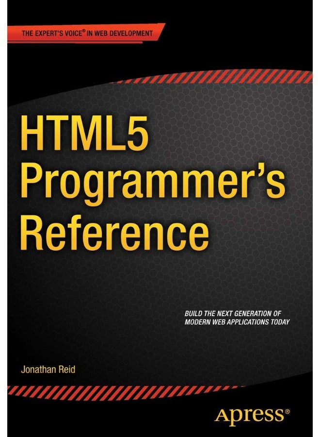 HTML5 Programmer's Reference
