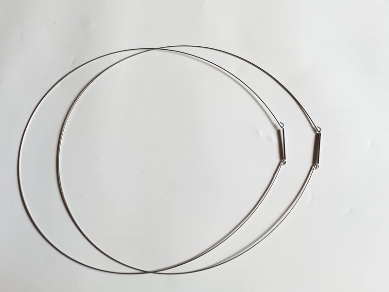 Generic deawater 2PCS Washing Machine Boot Seal Retaining Ring for LG 2W20017E and ACA32797401  - Image 1