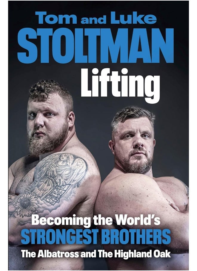 Lifting: Becoming the World's Strongest Brothers  - Image 2