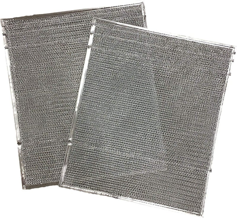 Filter Everything A-Coil Air Conditioner Evaporator Coil Filter 15” x 17” x 1/8” – Washable Reusable AC Filter – Compatible with Nordyne C8DAM01830U-B & 921784 – 2-Pack – Made in USA - Image 1