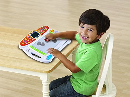 VTech Write and Learn Creative Center (Frustration Free Packaging), White - Image 4