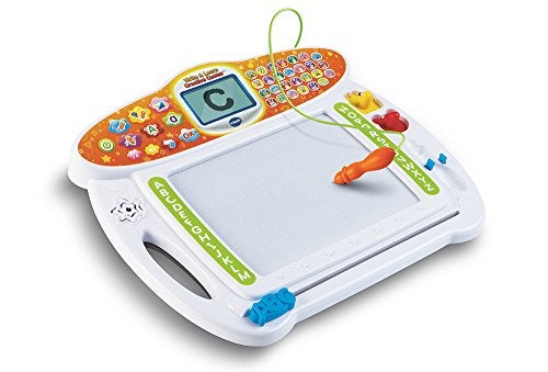 VTech Write and Learn Creative Center (Frustration Free Packaging), White - Image 1