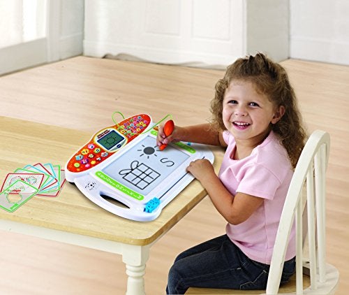 VTech Write and Learn Creative Center (Frustration Free Packaging), White - Image 5