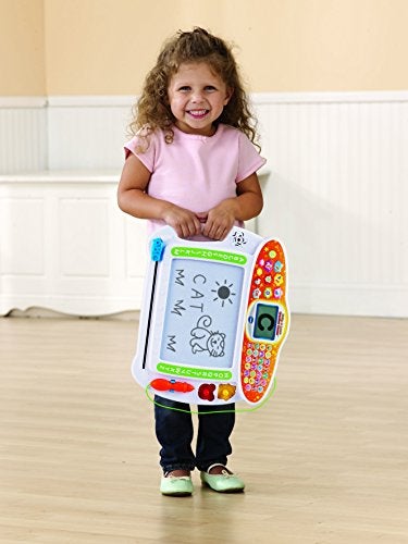 VTech Write and Learn Creative Center (Frustration Free Packaging), White - Image 3