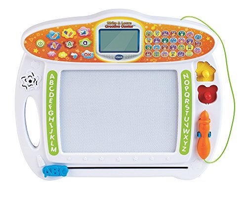 VTech Write and Learn Creative Center (Frustration Free Packaging), White - Image 2