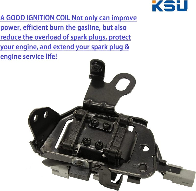 KSU Ignition Coil Pack for Hyundai and Kia Models - Image 4