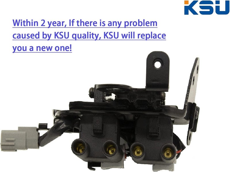 KSU Ignition Coil Pack for Hyundai and Kia Models - Image 5
