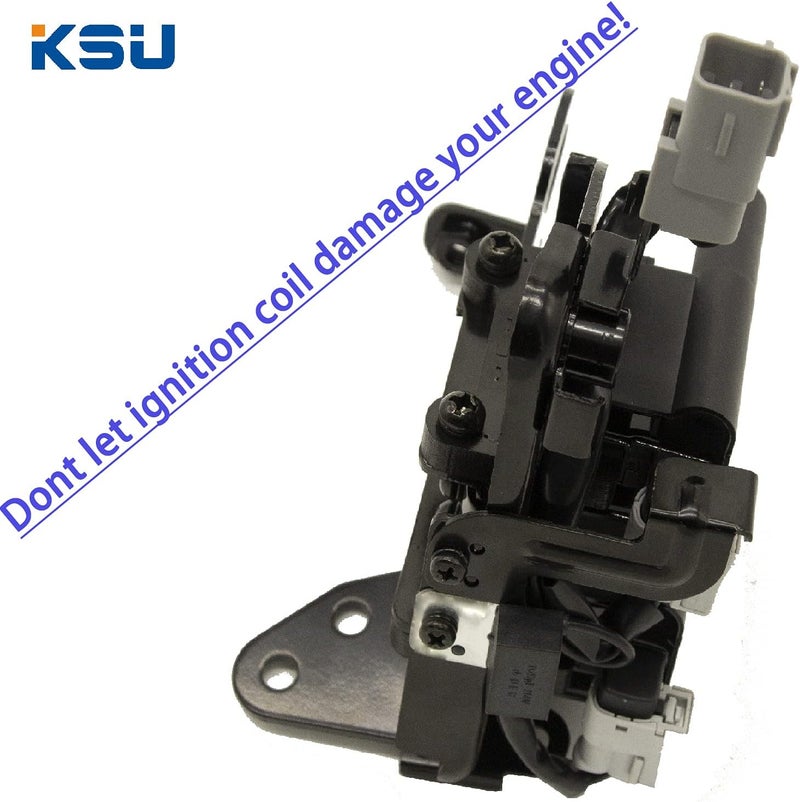 KSU Ignition Coil Pack for Hyundai and Kia Models - Image 2