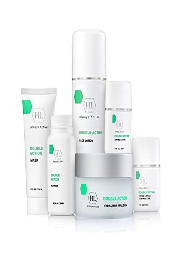 HL ALWAYS ACTIVE Hl Double Action Balancing Mask For Oily Skin And/Or Light Acne, 2.4 Fl.Oz  - Image 2