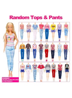 Party with Emma Doll Clothes and Accessories Girls Gift  - Image 3