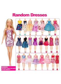 Party with Emma Doll Clothes and Accessories Girls Gift  - Image 5