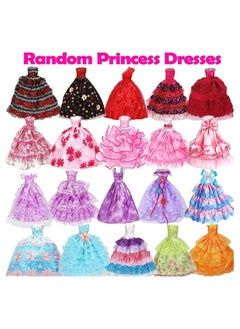Party with Emma Doll Clothes and Accessories Girls Gift  - Image 4