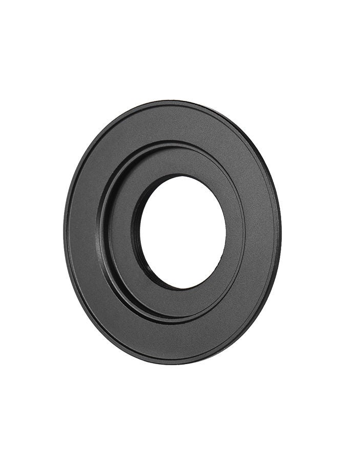 NIBEMINENT Lens Adapter Ring Black  - Image 1