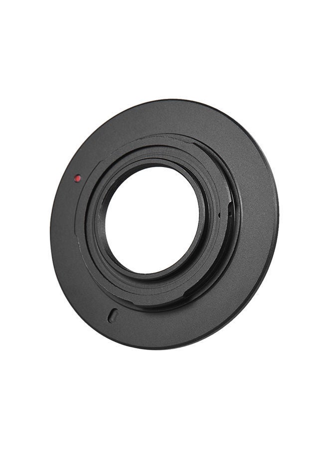 NIBEMINENT Lens Adapter Ring Black  - Image 3