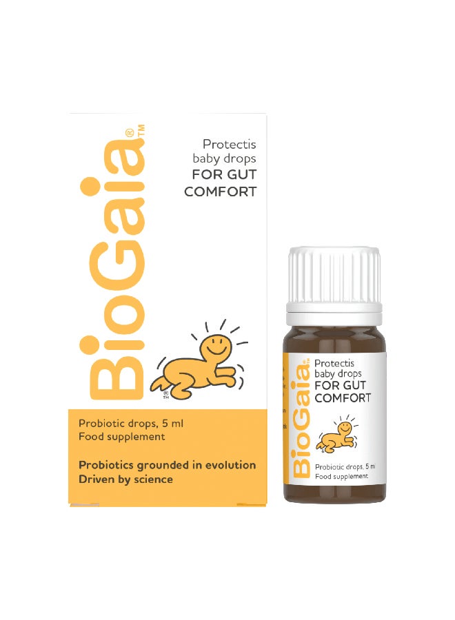 Biogaia Protectis  Baby Drops 5Ml