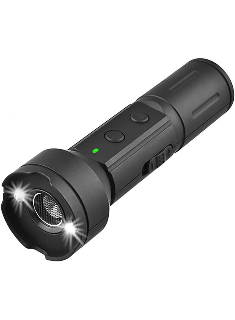 SOLARAE جهاز منع النباح للكلاب، أجهزة التحكم في نباح الكلاب، جهاز ردع نباح الكلاب، أداة تدريب احترافية للكلاب، توقف عن النباح المفرط وسلوكيات غير مرغوب فيها أو لإبعاد الكلب - Image 1