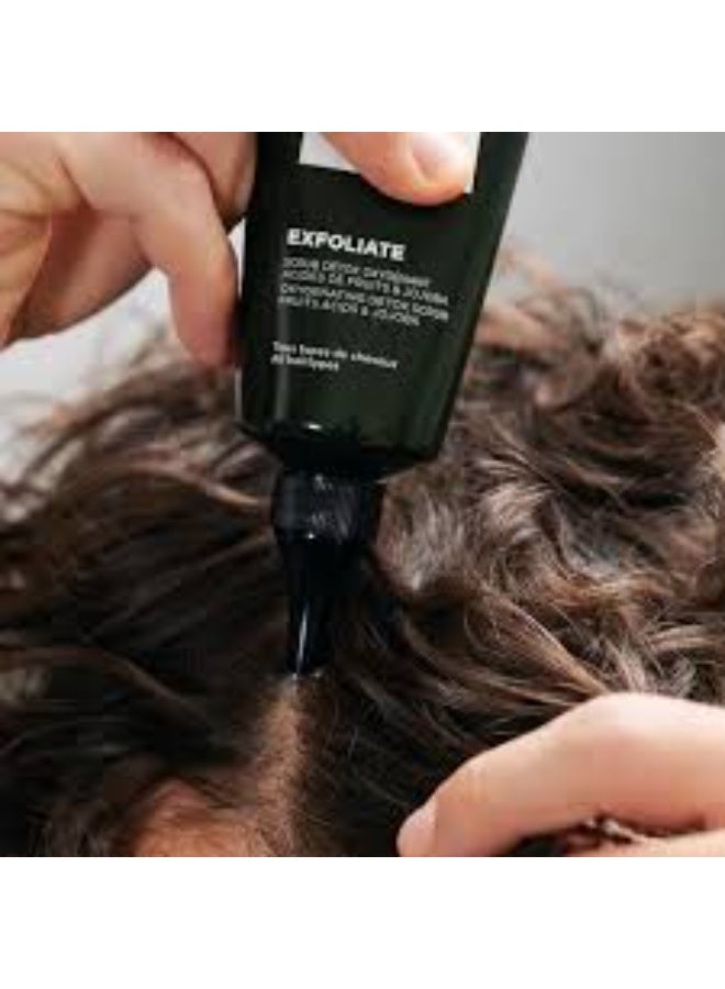 Lazartigue Exfoliate Pre-Shampoo 75ml - Image 2