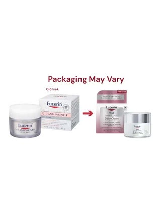 Face, Q10 Revitalize, Night Cream, Fragrance Free Clear 48grams - view 2