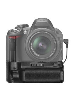 Neewer NEEWER Battery Grip for Nikon D3100 D3200 D3300 D5300 – Vertical Shutter Release, Dual EN-EL14 Power, with Signal Cable – Camera Battery Grip for Nikon DSLR  - Image 1
