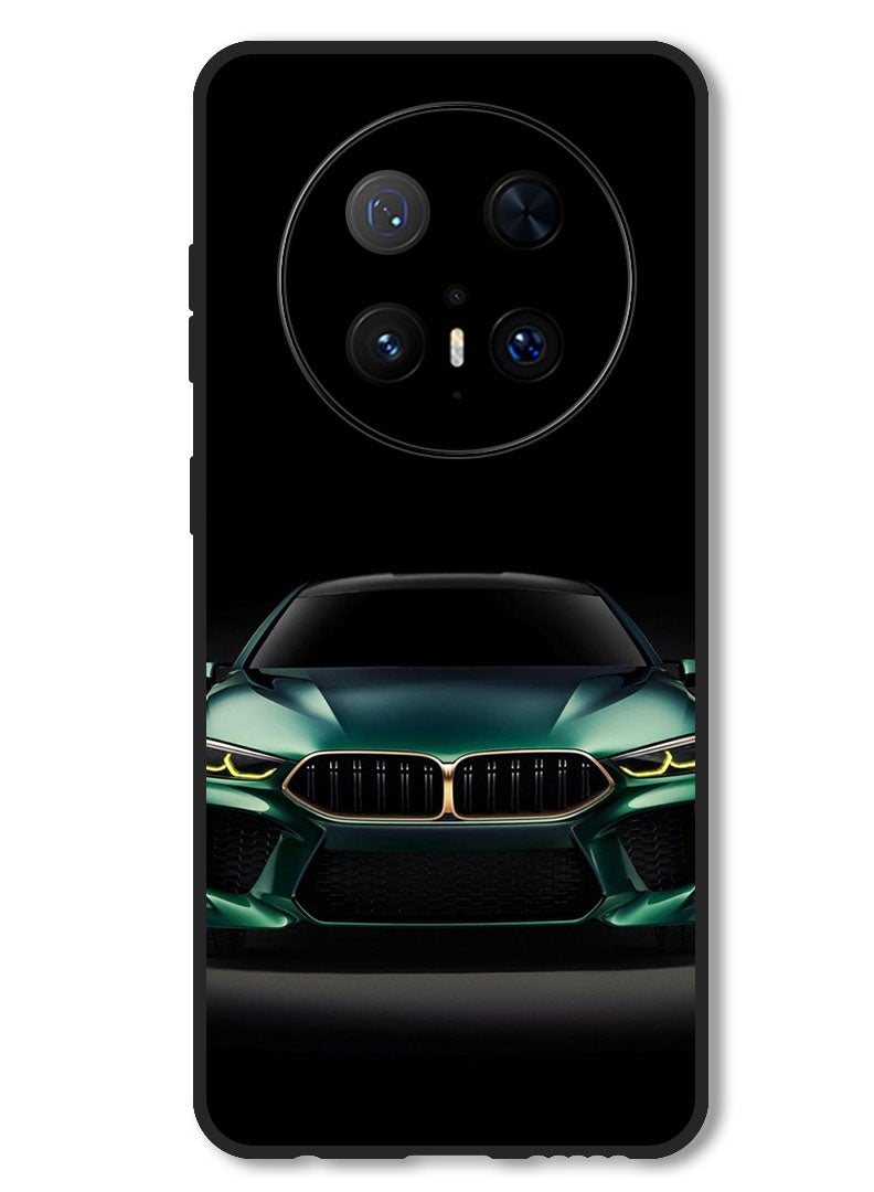 Theodor Case Compatible with Huawei Mate 70 Pro/ 70 Pro + Protection Shockproof Bumper Cover Car (13) - Image 1