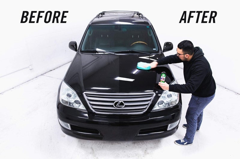 TurtleWax Turtle Wax Scratch Repair and Renew, Removes Fine Surface Car Scratches, 207ml, Pack of 1, Swirls, Paint Transfer, for Vehicles Including Cars, Trucks and Motorcycles, Safe for All Paint Colors - Image 2