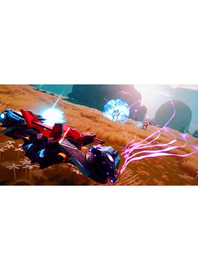 أوبيسوفت لعبة فيديو Starlink: Battle For Atlas - (إصدار عالمي) - الأكشن والتصويب - playstation_4_ps4 - Image 4
