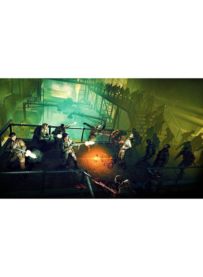 REBELLION Zombie Army Trilogy - (Intl Version) - Action & Shooter - playstation_4_ps4 - Image 2