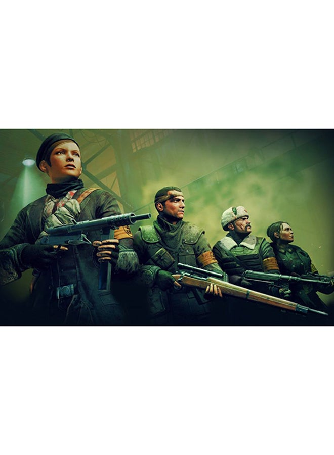 REBELLION Zombie Army Trilogy - (Intl Version) - Action & Shooter - playstation_4_ps4 - Image 4