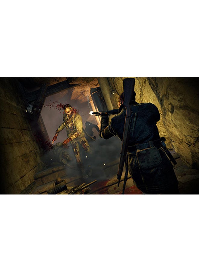 REBELLION Zombie Army Trilogy - (Intl Version) - Action & Shooter - playstation_4_ps4 - Image 5