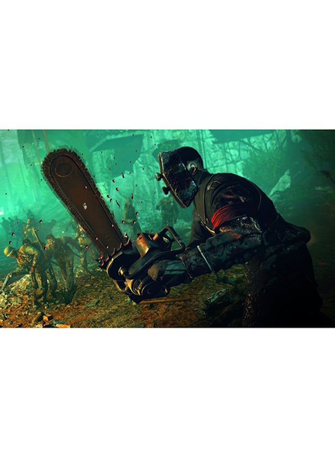 REBELLION Zombie Army Trilogy - (Intl Version) - Action & Shooter - playstation_4_ps4 - Image 3