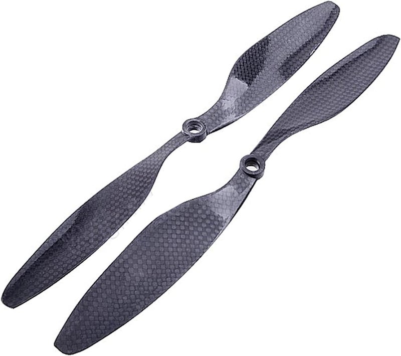 Wivplex 8x4.5 Carbon Fiber Propellers for Drones - Image 1