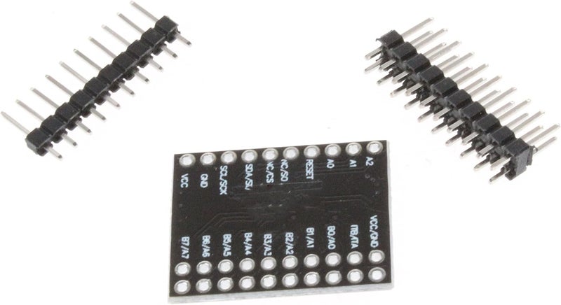 NOYITO MCP23017 Serial Interface Module IIC I2C SPI MCP23S17 Bidirectional 16-Bit I O Expander Pins 10Mhz Serial Interface Module - Image 4
