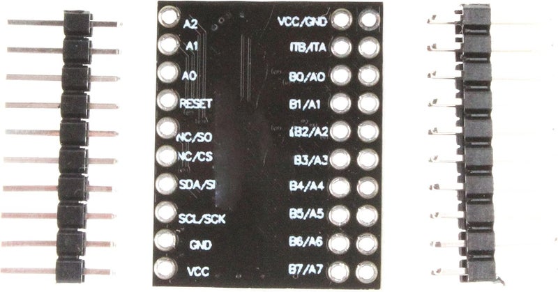 NOYITO MCP23017 Serial Interface Module IIC I2C SPI MCP23S17 Bidirectional 16-Bit I O Expander Pins 10Mhz Serial Interface Module - Image 2