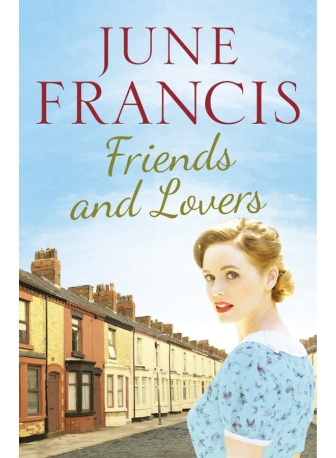 Friends and Lovers A captivating saga of love and family - Paperback