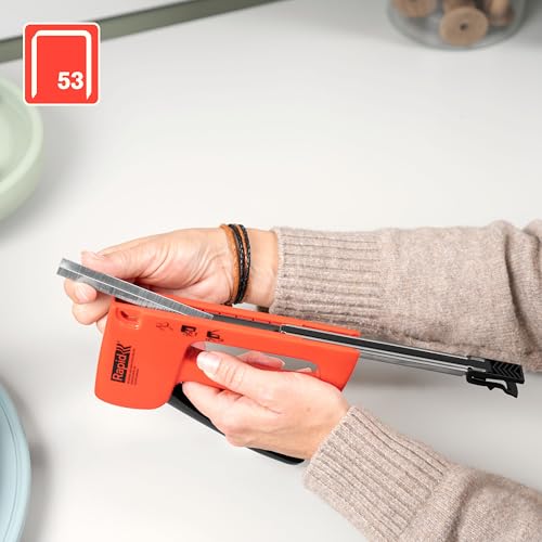 Rapid 11856250 Staples type 53 6mm (5000 Piece) - Image 3