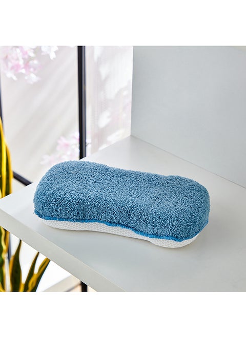 Alina Textured Cleaning Sponge 22 x 5 x 12 cm