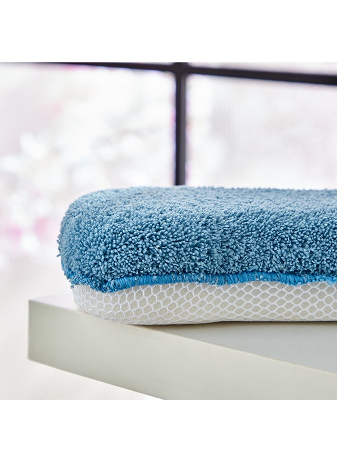 Alina Textured Cleaning Sponge 22 x 5 x 12 cm