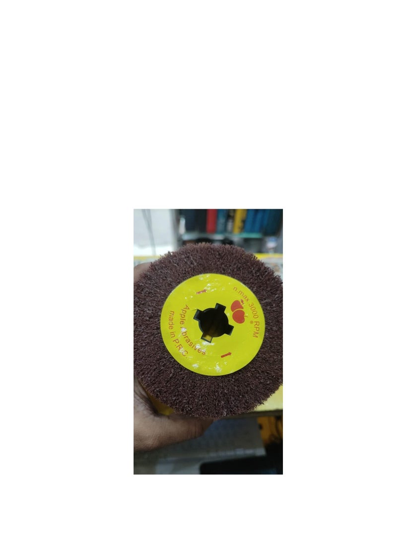 آبل أبرايسفز طحن عجلة التلميع - Image 4
